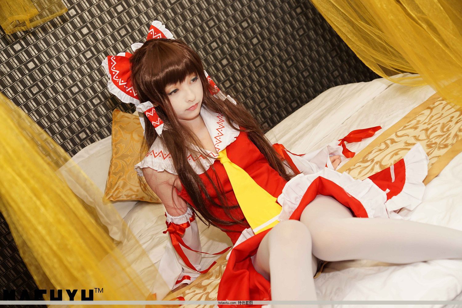 [ϵ 涬] NO.015 Reimu[104P7G]